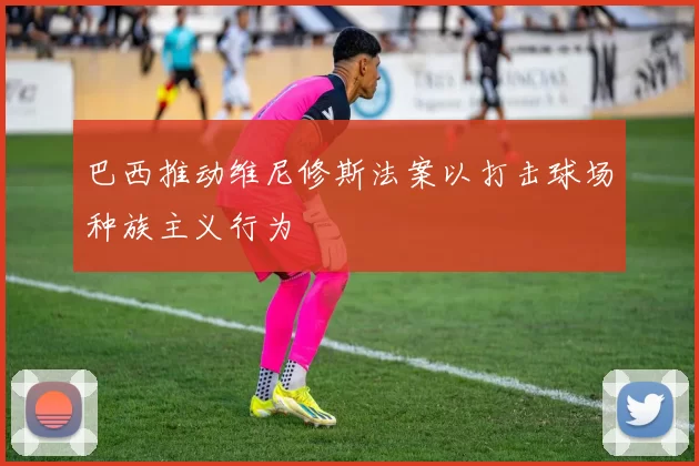 巴西推动维尼修斯法案以打击球场种族主义行为