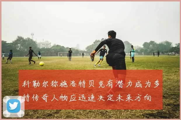 科勒尔称施洛特贝克有潜力成为多特传奇人物应迅速决定未来方向
